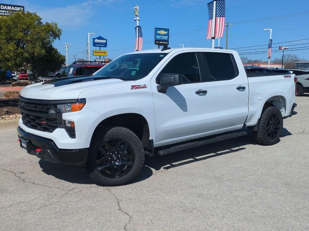 used 2024 Chevrolet Silverado 1500 car, priced at $47,692