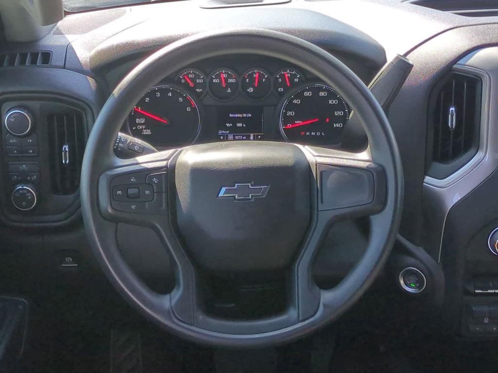 used 2024 Chevrolet Silverado 1500 car, priced at $47,692