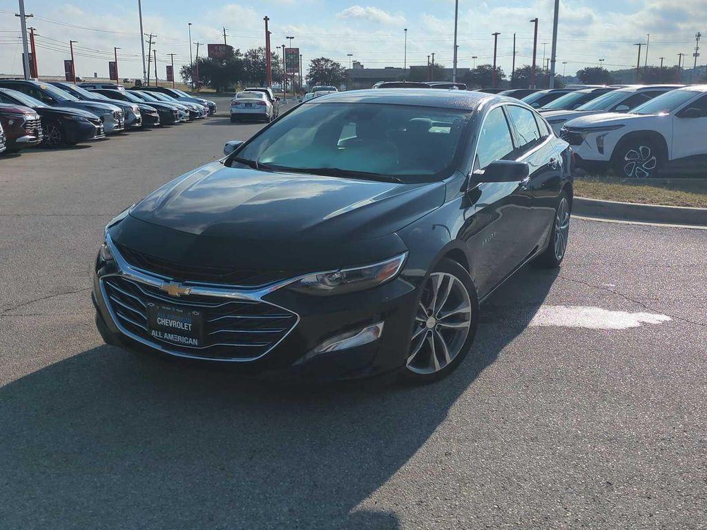 used 2023 Chevrolet Malibu car, priced at $19,877