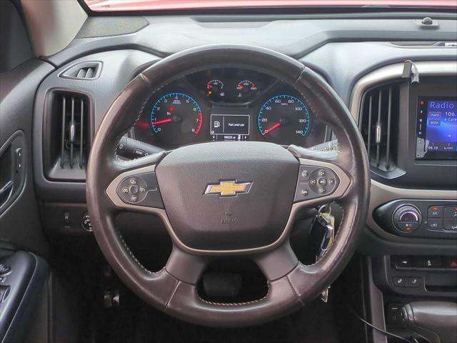 used 2015 Chevrolet Colorado car, priced at $13,437