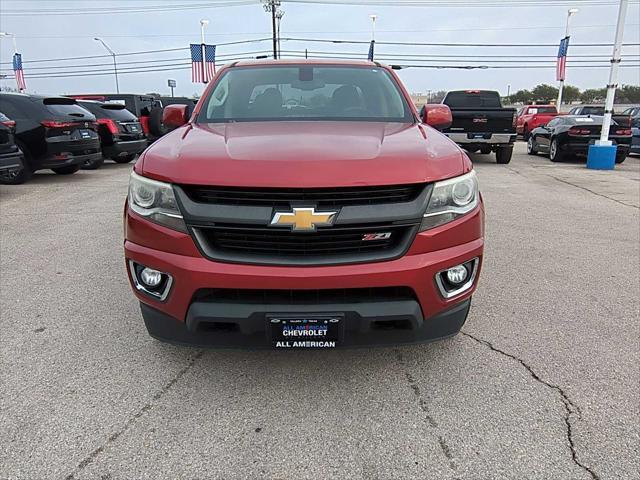 used 2015 Chevrolet Colorado car, priced at $13,437