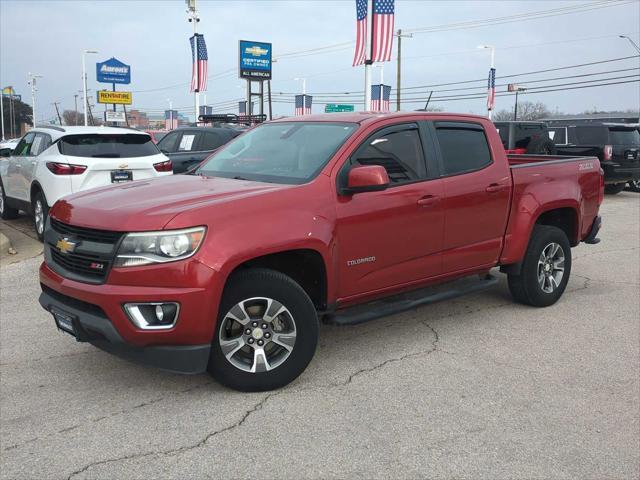 used 2015 Chevrolet Colorado car, priced at $13,437