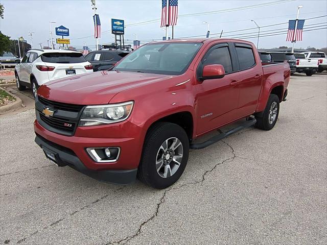 used 2015 Chevrolet Colorado car, priced at $13,437