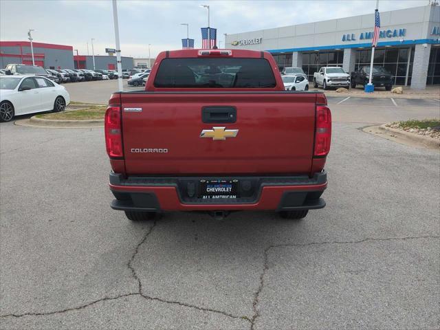 used 2015 Chevrolet Colorado car, priced at $13,437