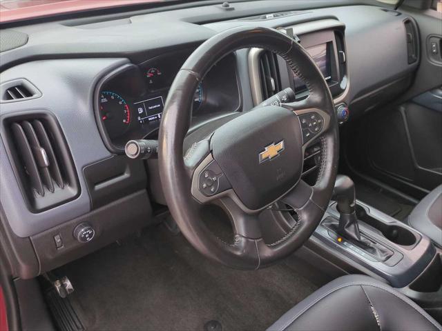 used 2015 Chevrolet Colorado car, priced at $13,437