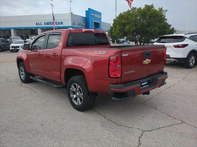 used 2015 Chevrolet Colorado car, priced at $13,437