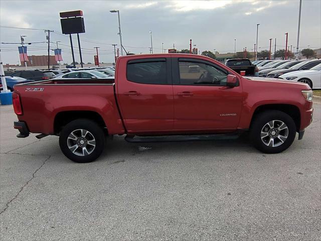 used 2015 Chevrolet Colorado car, priced at $13,437