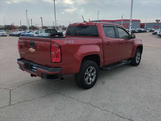 used 2015 Chevrolet Colorado car, priced at $13,437