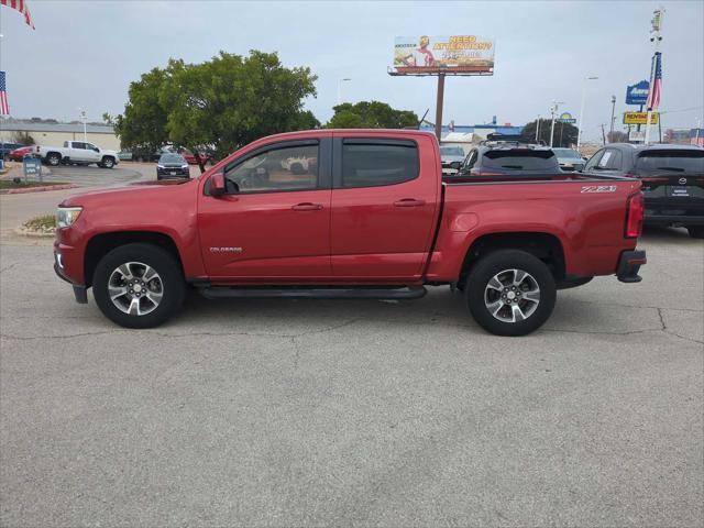 used 2015 Chevrolet Colorado car, priced at $13,437