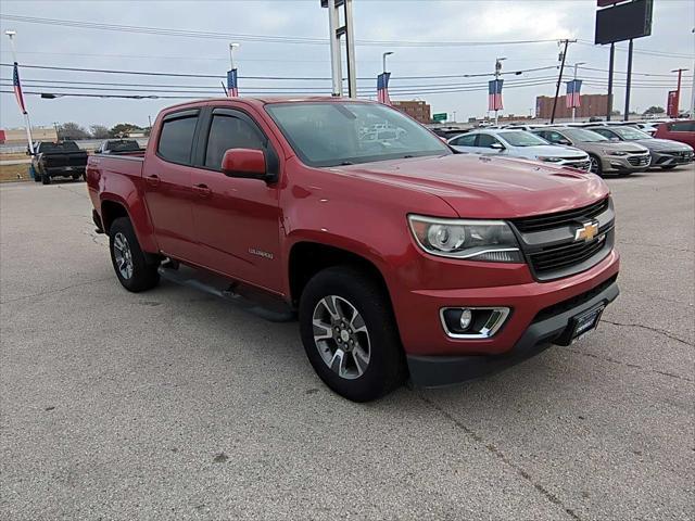 used 2015 Chevrolet Colorado car, priced at $13,437