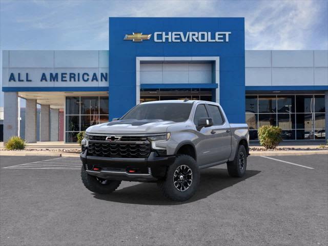 new 2025 Chevrolet Silverado 1500 car, priced at $73,730