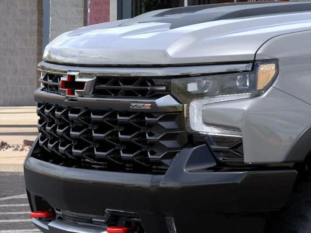 new 2025 Chevrolet Silverado 1500 car, priced at $73,730