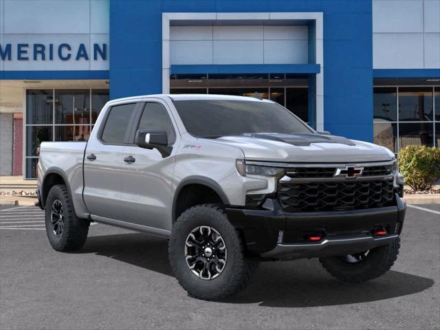 new 2025 Chevrolet Silverado 1500 car, priced at $73,730