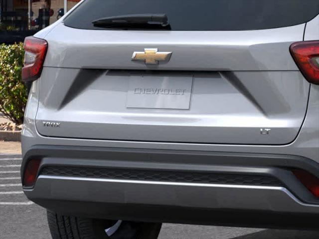 new 2025 Chevrolet Trax car, priced at $25,485