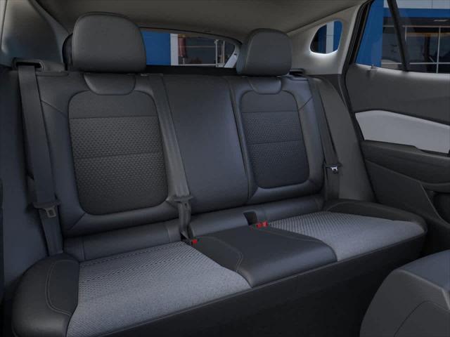 new 2025 Chevrolet Trax car, priced at $25,485