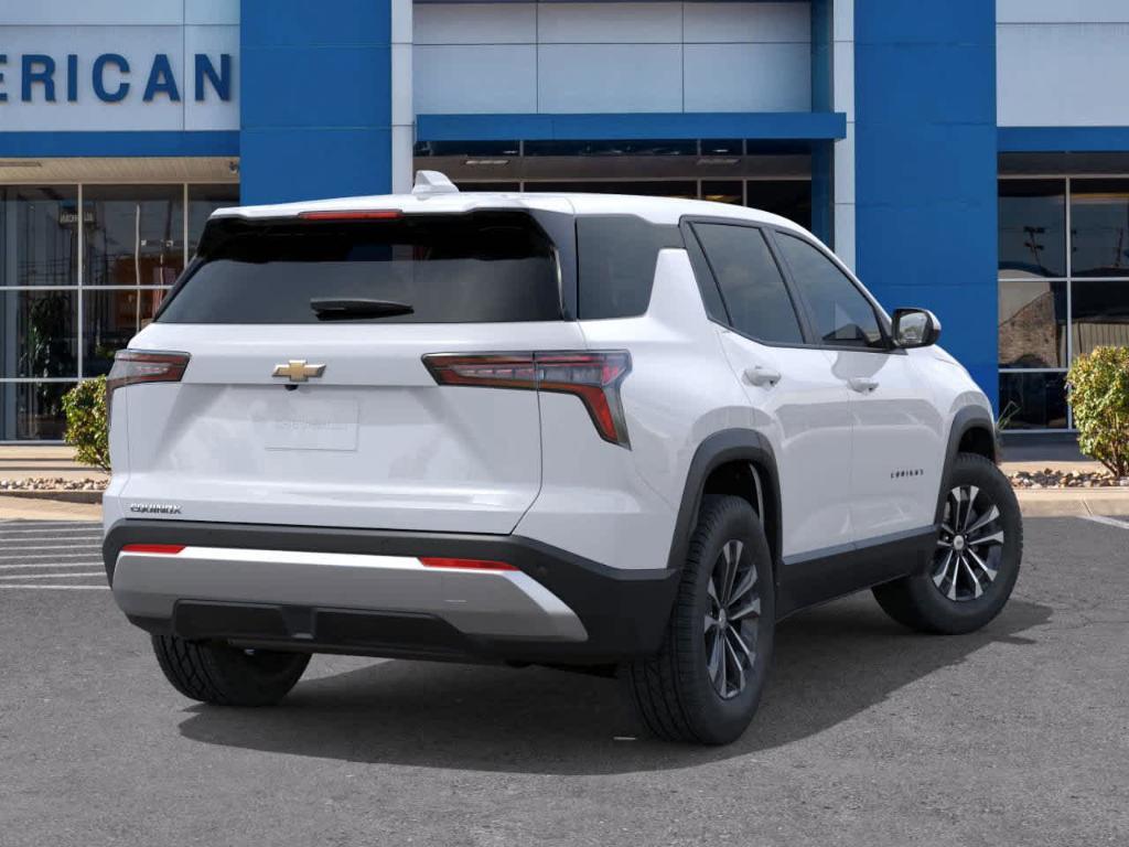 new 2026 Chevrolet Equinox car, priced at $29,995