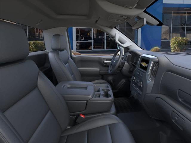 new 2024 Chevrolet Silverado 1500 car, priced at $35,234