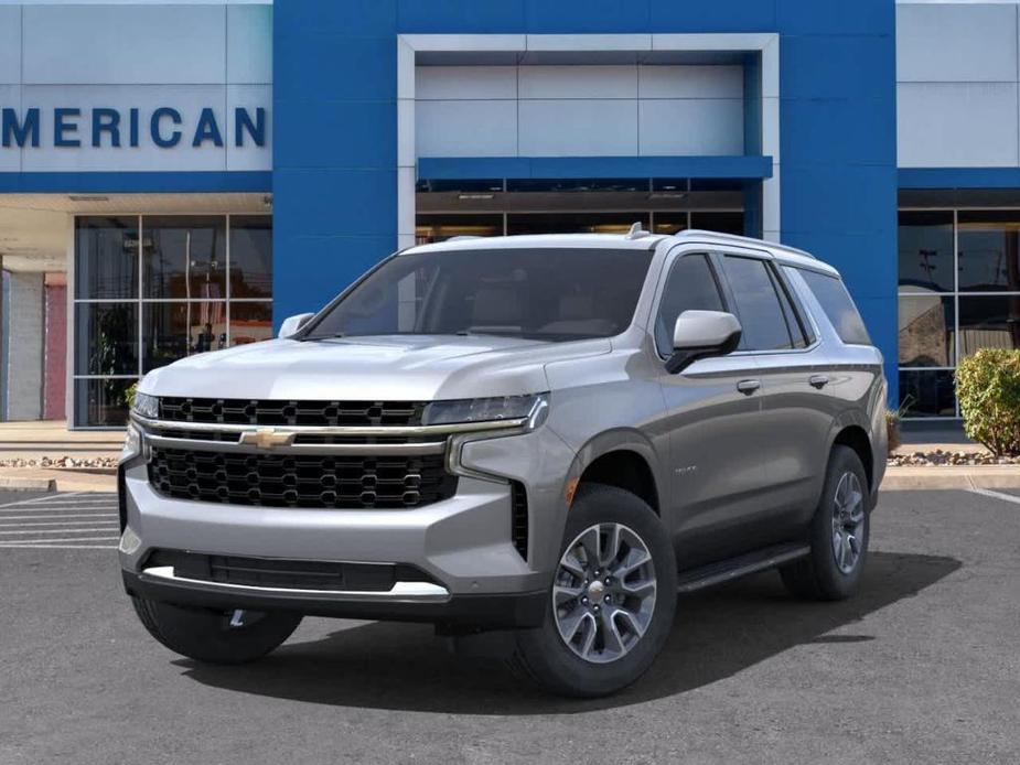 new 2024 Chevrolet Tahoe car, priced at $59,490