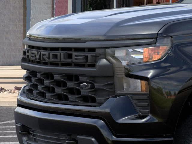 new 2025 Chevrolet Silverado 1500 car, priced at $47,440