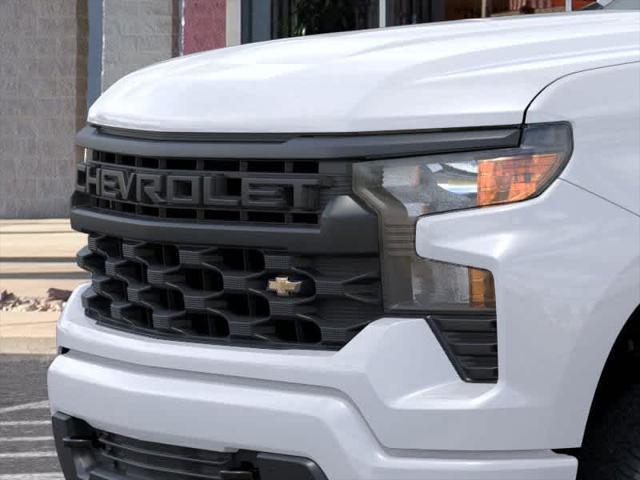 new 2024 Chevrolet Silverado 1500 car, priced at $42,812