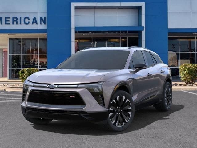 new 2024 Chevrolet Blazer EV car, priced at $53,595