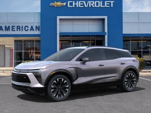 new 2024 Chevrolet Blazer EV car, priced at $53,595