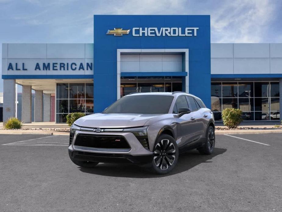 new 2024 Chevrolet Blazer EV car, priced at $54,595