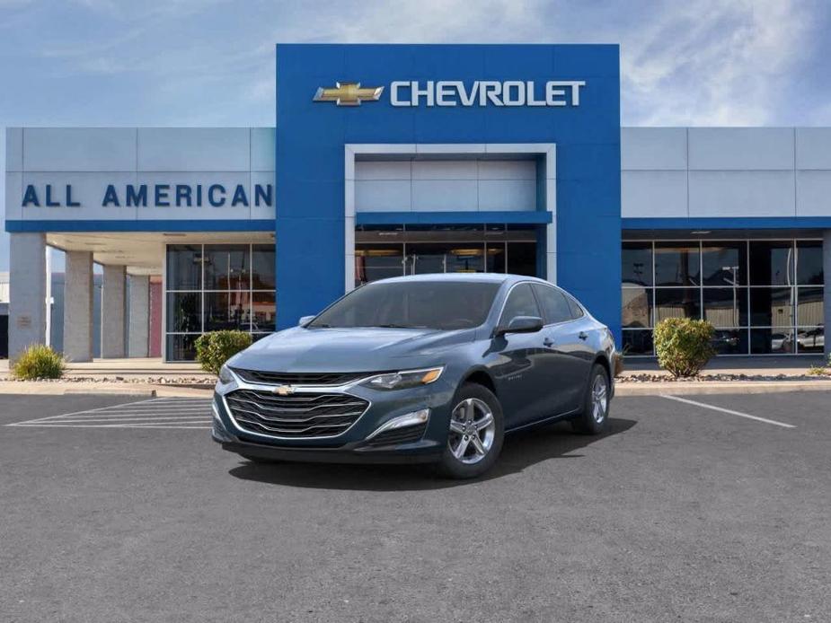 new 2025 Chevrolet Malibu car, priced at $22,745