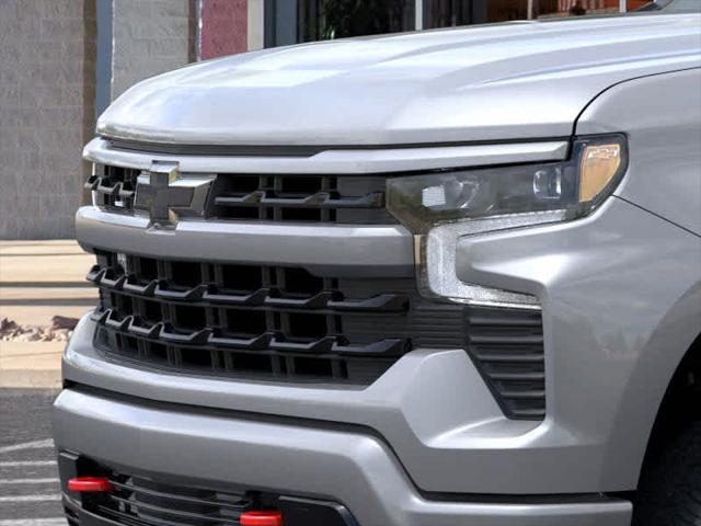 new 2025 Chevrolet Silverado 1500 car, priced at $61,915