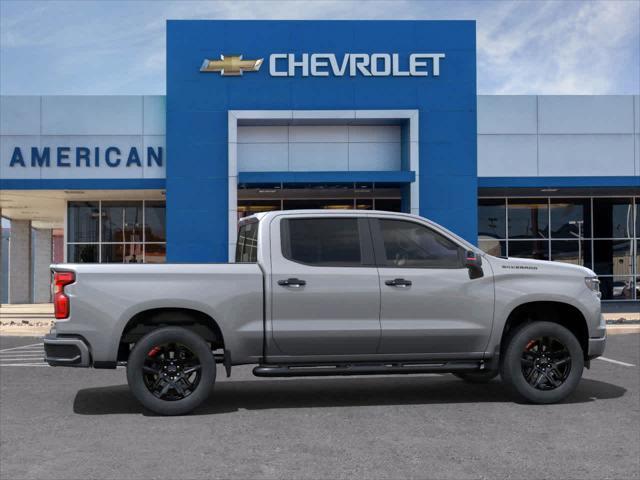 new 2025 Chevrolet Silverado 1500 car, priced at $61,915