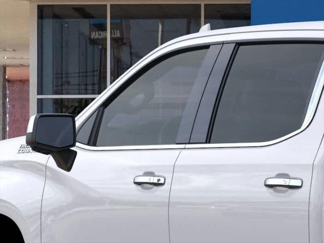 new 2025 Chevrolet Silverado 1500 car, priced at $77,540