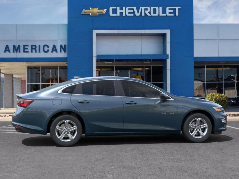 new 2025 Chevrolet Malibu car, priced at $22,745