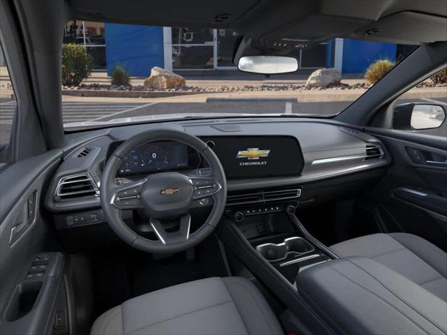 new 2024 Chevrolet Traverse car, priced at $42,093