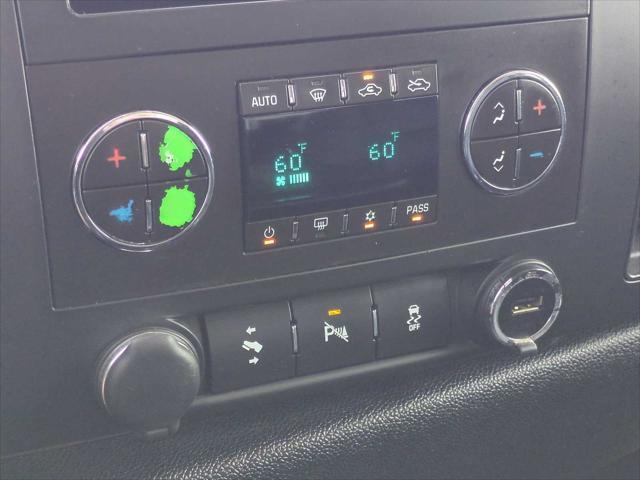 used 2013 Chevrolet Silverado 2500 car, priced at $15,980