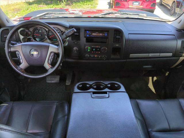 used 2013 Chevrolet Silverado 2500 car, priced at $15,980