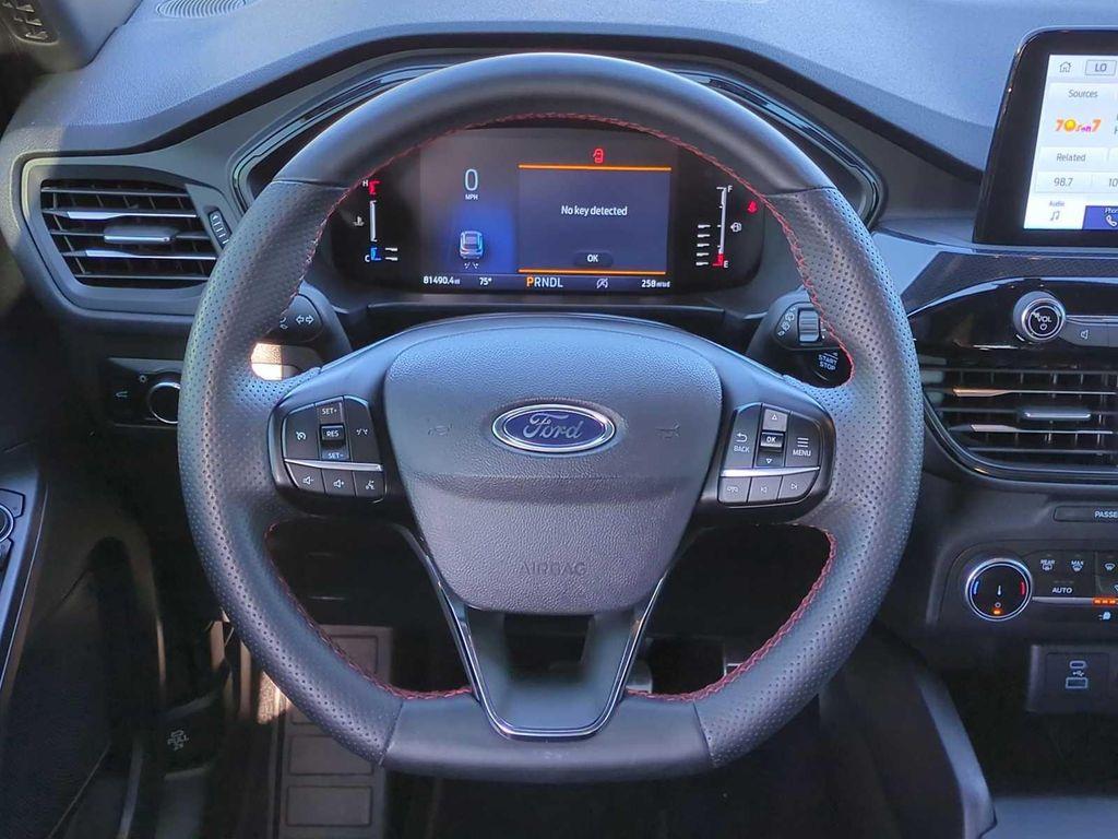 used 2023 Ford Escape car, priced at $17,574