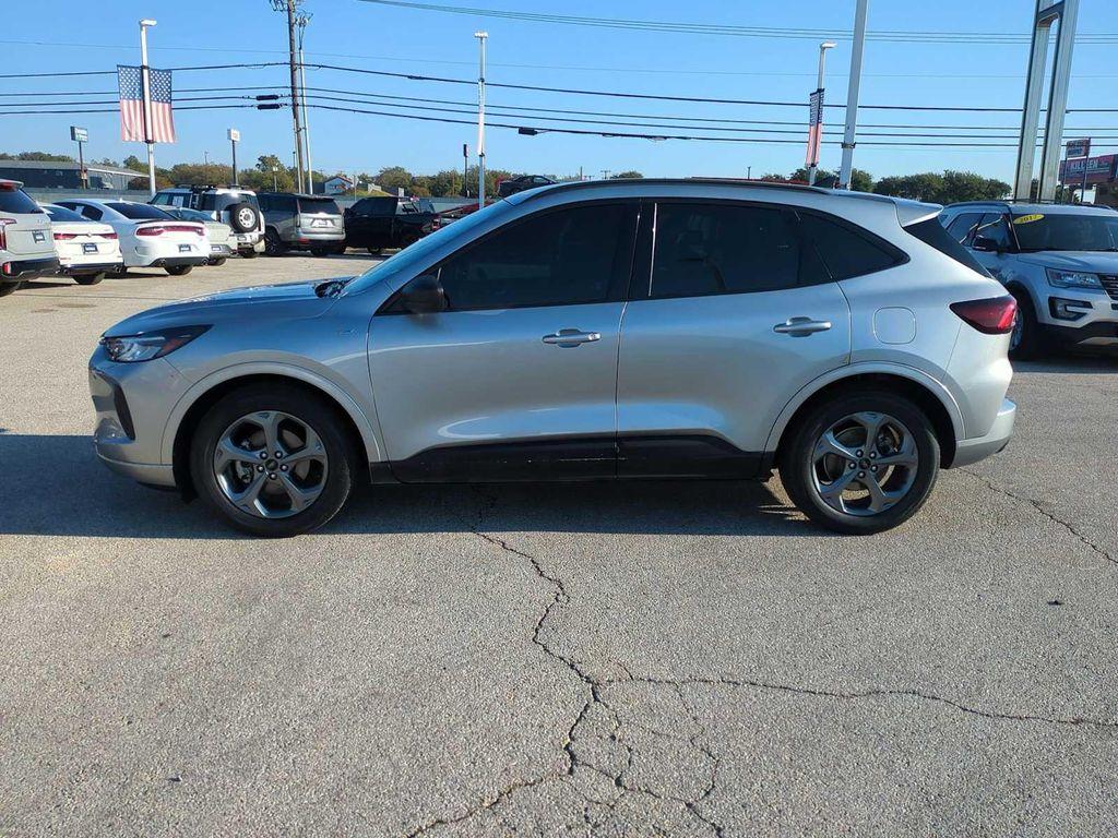 used 2023 Ford Escape car, priced at $17,574