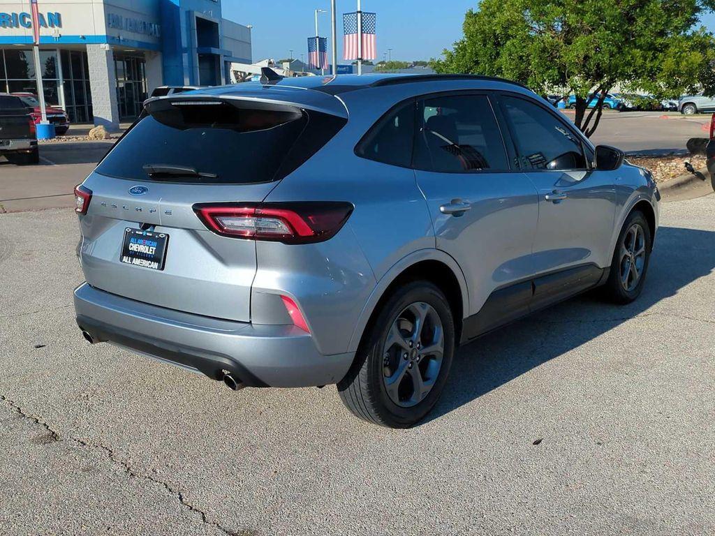 used 2023 Ford Escape car, priced at $17,574