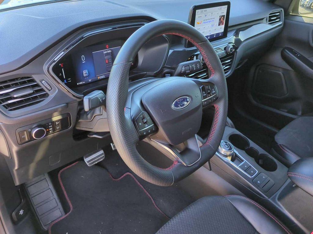 used 2023 Ford Escape car, priced at $17,574