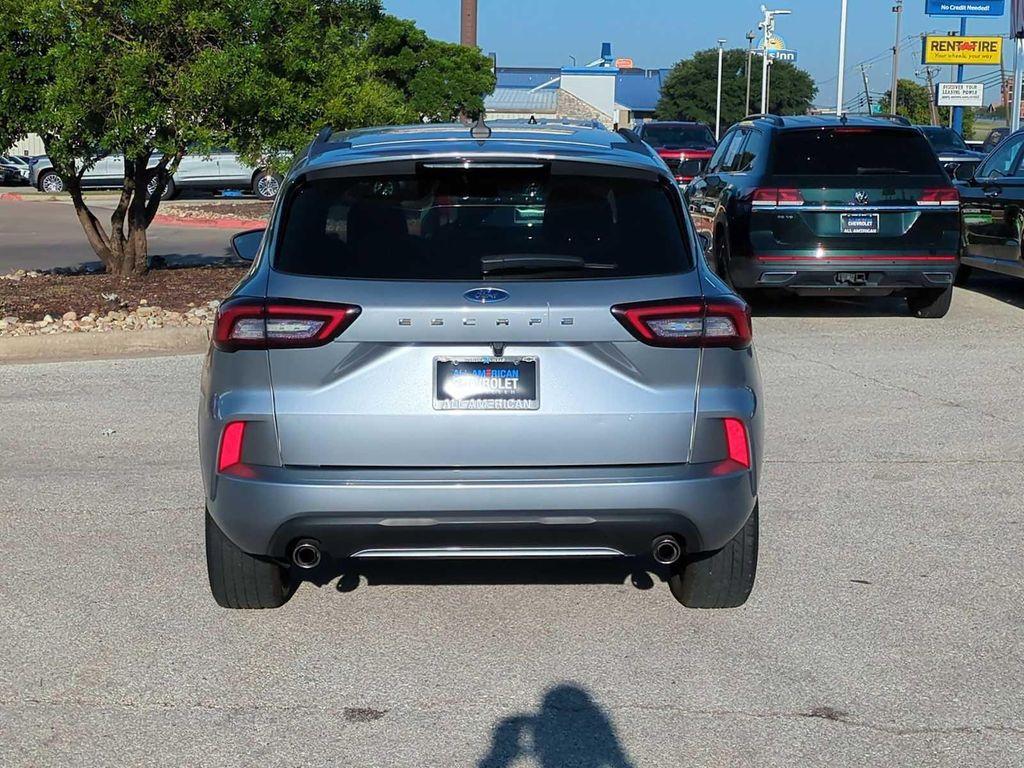 used 2023 Ford Escape car, priced at $17,574