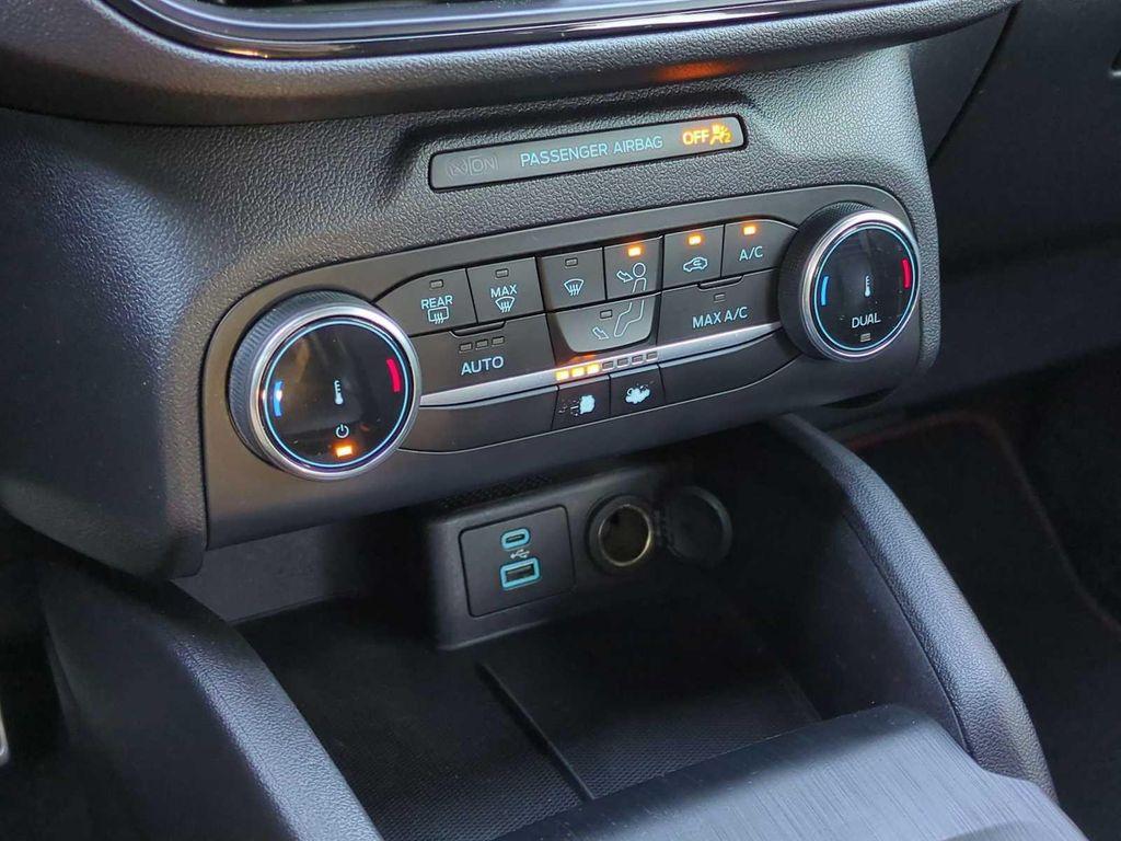 used 2023 Ford Escape car, priced at $17,574