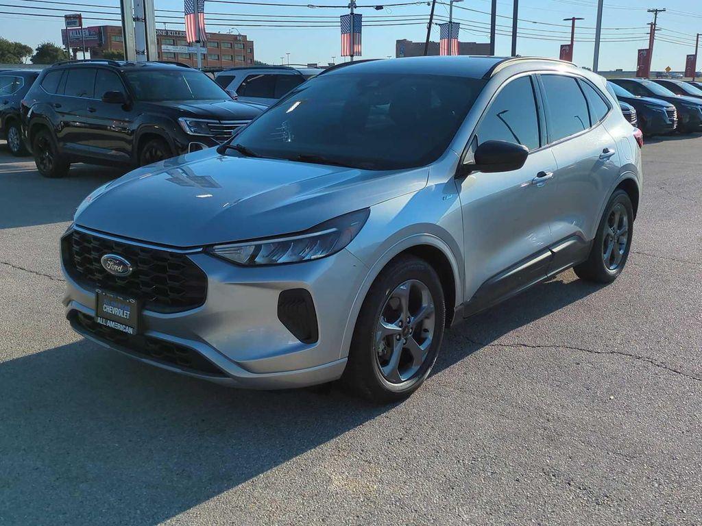 used 2023 Ford Escape car, priced at $17,574
