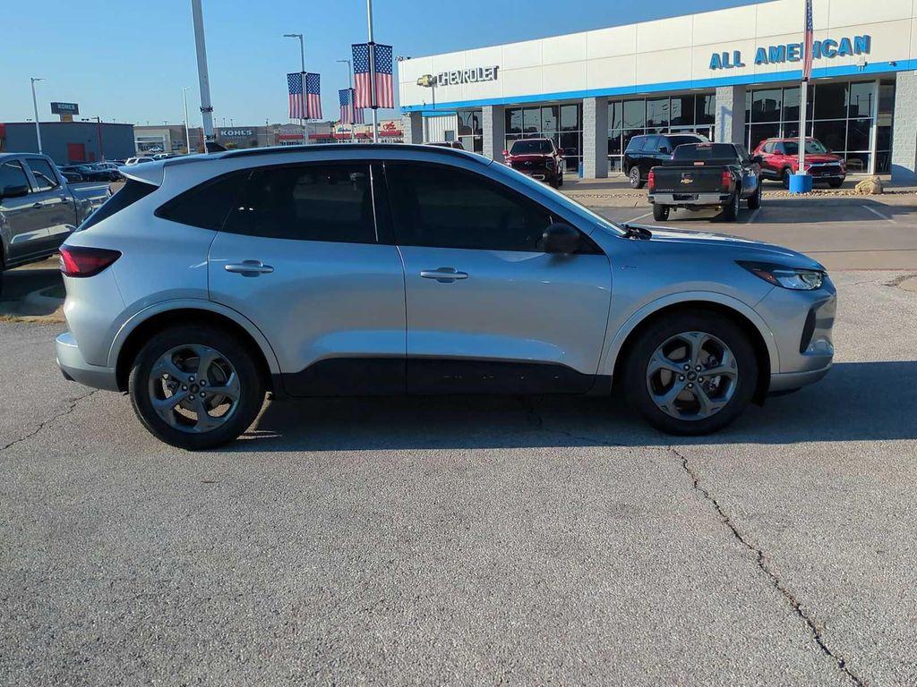 used 2023 Ford Escape car, priced at $17,574