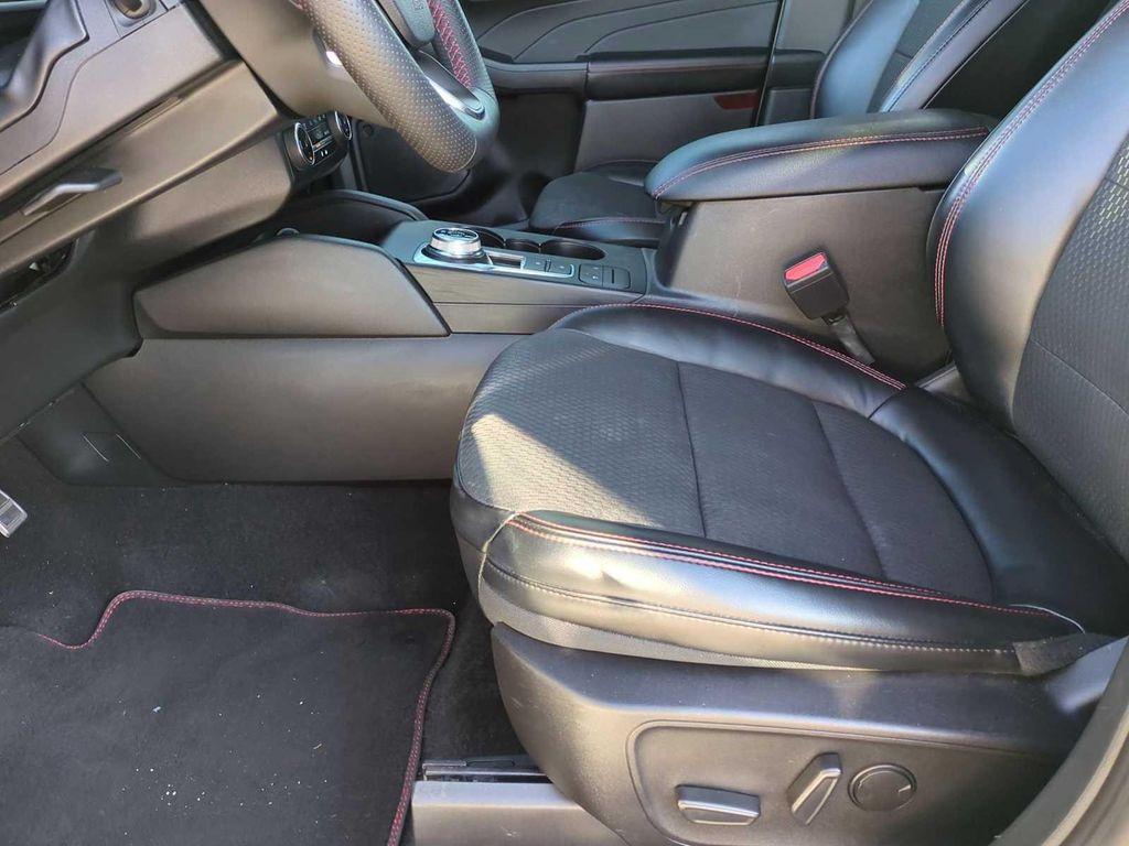 used 2023 Ford Escape car, priced at $17,574