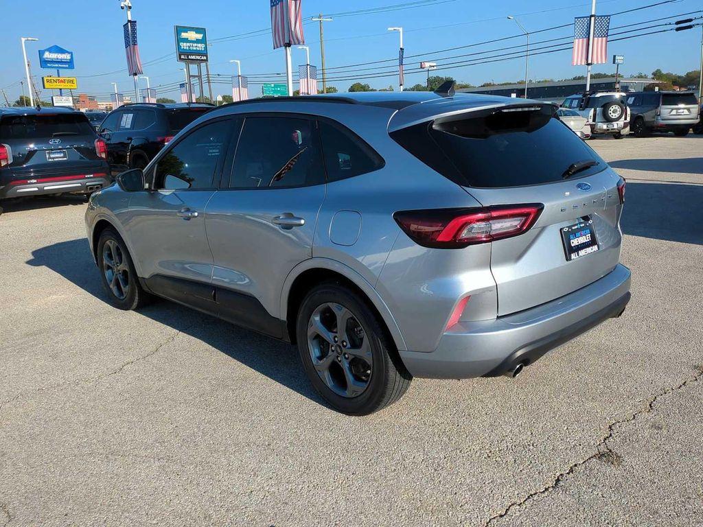used 2023 Ford Escape car, priced at $17,574