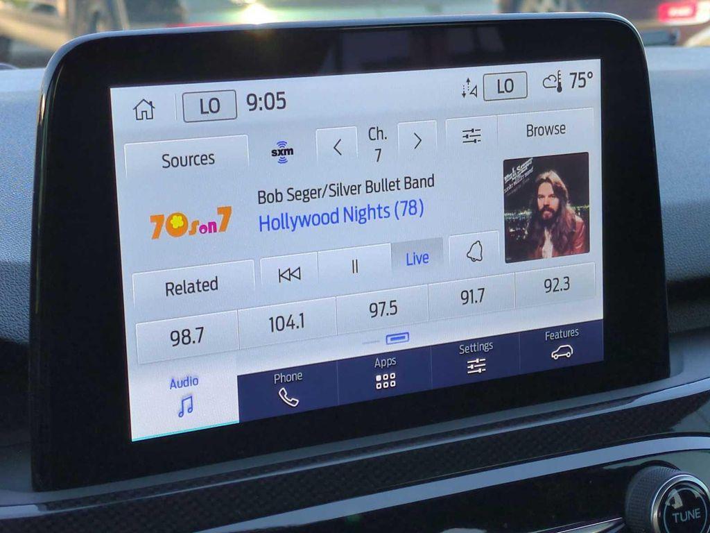 used 2023 Ford Escape car, priced at $17,574