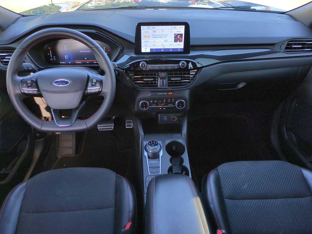 used 2023 Ford Escape car, priced at $17,574
