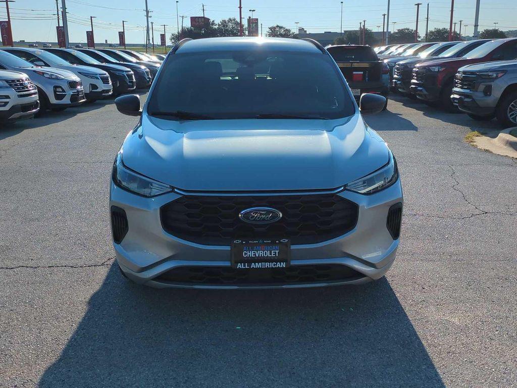 used 2023 Ford Escape car, priced at $17,574