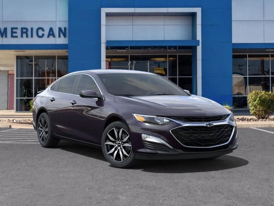 new 2025 Chevrolet Malibu car, priced at $23,995