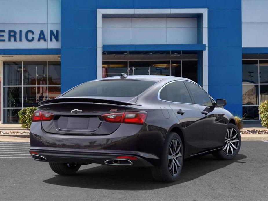 new 2025 Chevrolet Malibu car, priced at $23,995